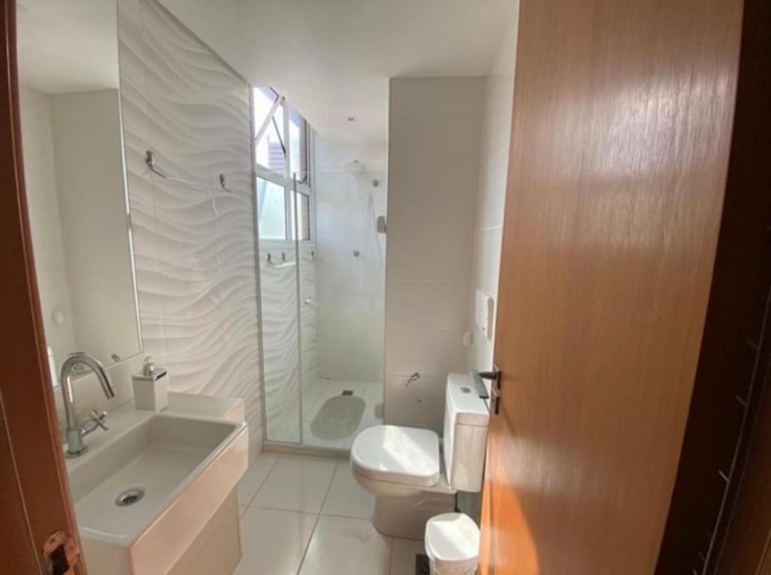 Apartamento Vista Mar 2/4 Expresso 2222 ซัลวาดอร์ ภายนอก รูปภาพ